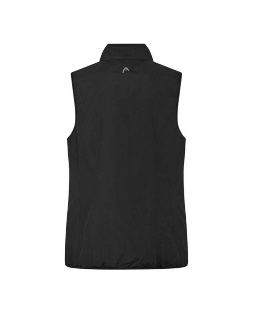 Head Endurancevest in het Black