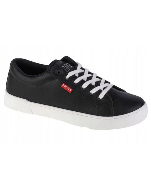 Levi's Black Sneaker malibu 20