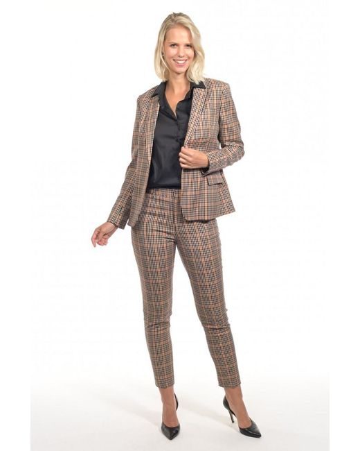 Maison Scotch Broeken in het Brown