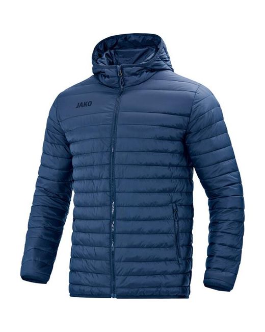 JAKÒ Steppjas 7204-99 in het Blue voor heren