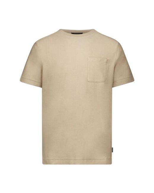 Airforce T-Shirt in het Natural voor heren