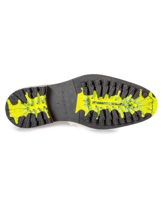 Floris Van Bommel Boot 20092/04 in het Brown voor heren