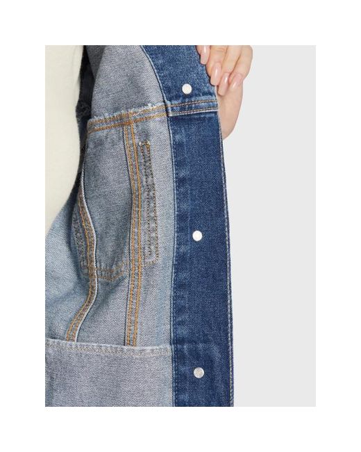 Wrangler Jacket Cher in het Blue