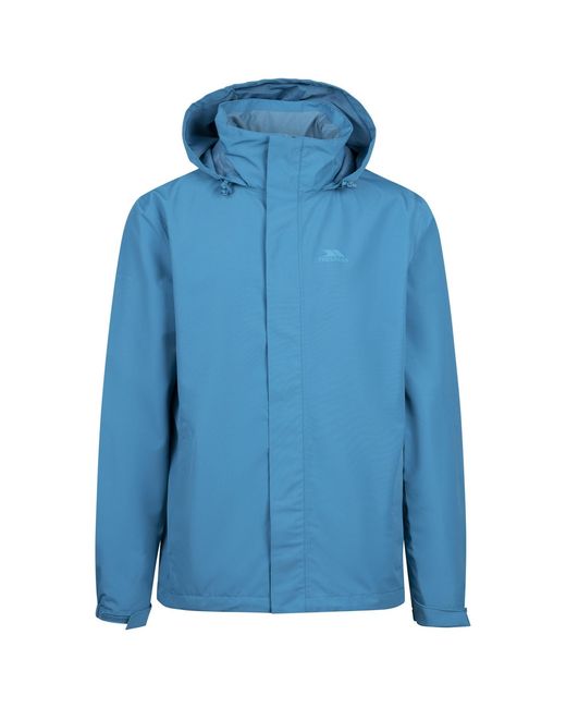Trespass Blue Farndish Jacket (Bondi) for men