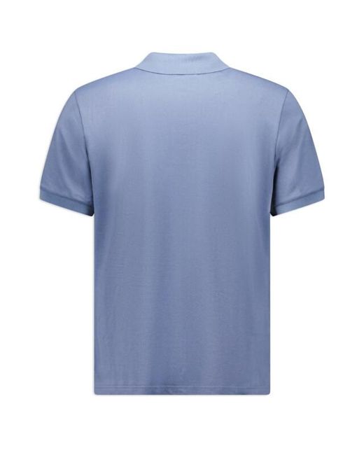 Airforce Polo in het Blue voor heren
