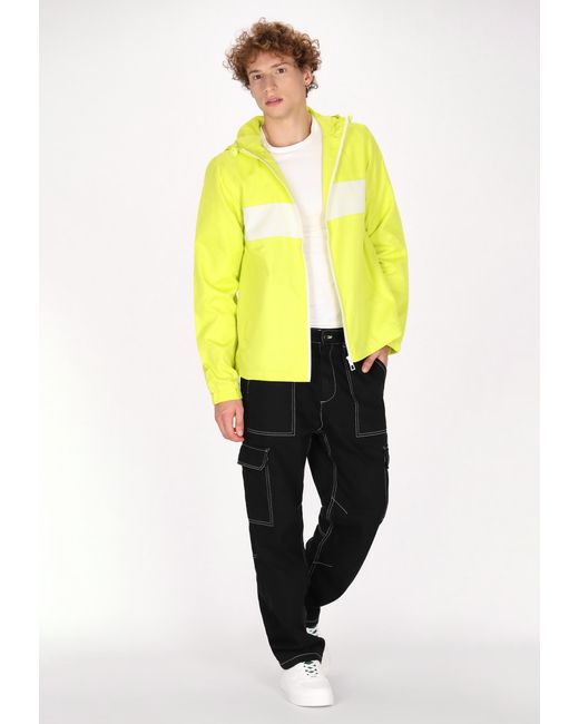Mo Jas Lien Wit in het Yellow voor heren