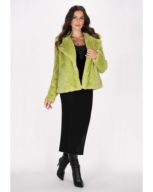 faina Jas Groente in het Green