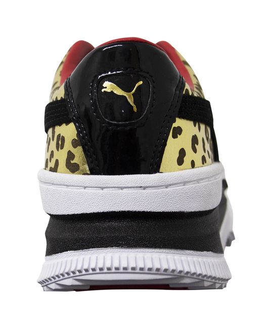 PUMA Black X Deva Charlotte Trainer