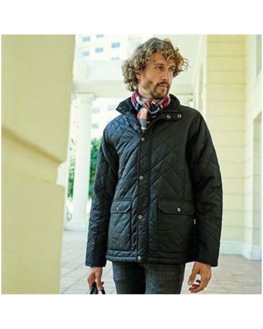 Regatta Tyler Jacket (Marine) in het Blue voor heren