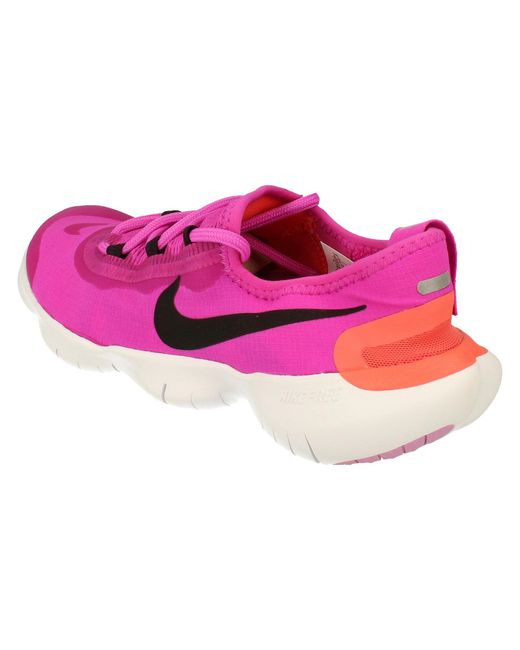 Nike Pink WMNS Free Rn 5.0 2020