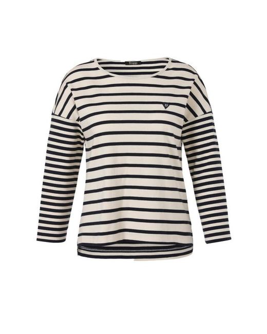 FRAPP Pullover 2651431 in het Black