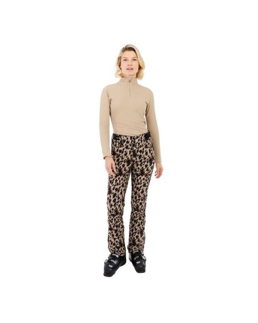 Protest Softshell Broek in het Black