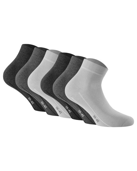 Rohner Sokken in het Gray