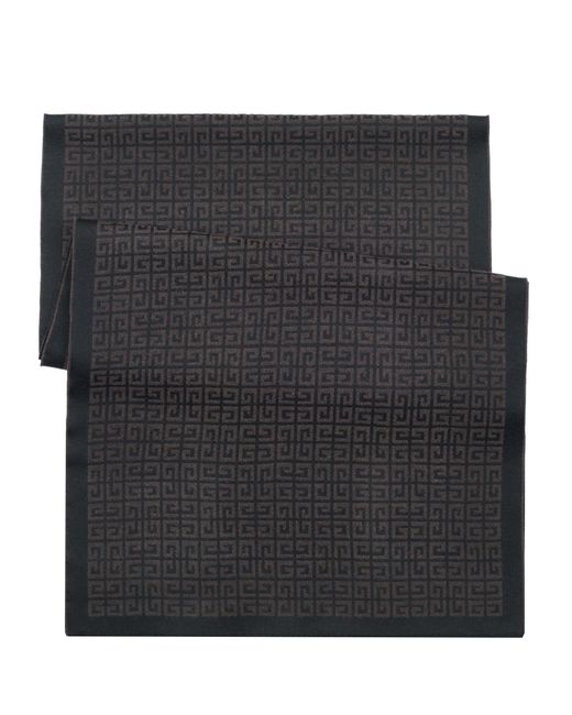 Givenchy Black Schal