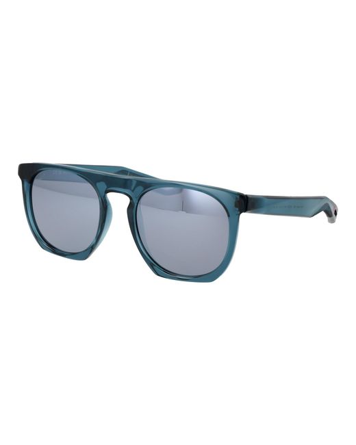 Nike Blue Plastic Sunglasses