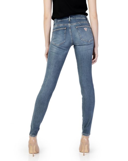 Guess Damesjeans in het Blue