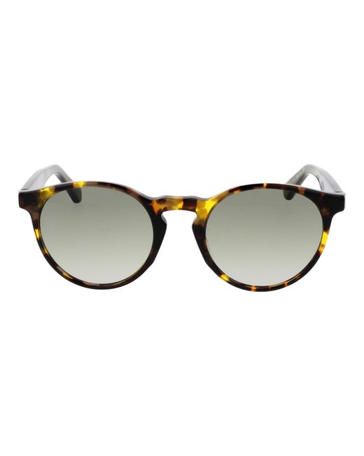 Scotch & Soda Green Sunglasses