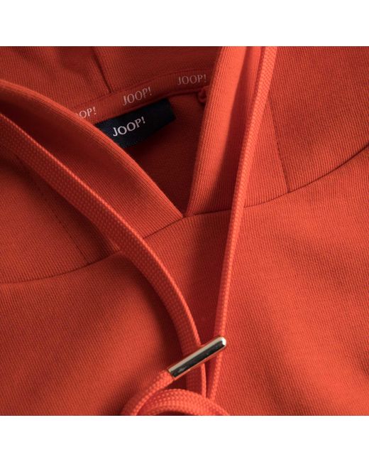 Joop! Red Sweater Sweatshirt Baumwolle