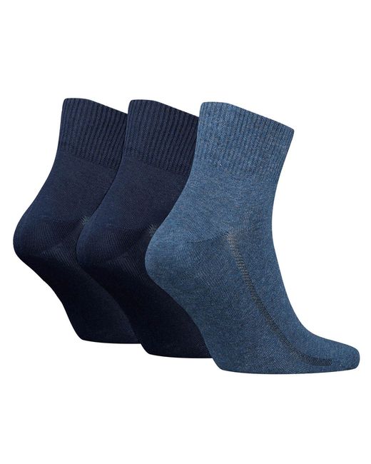 Levi's Levi's Sokken in het Blue