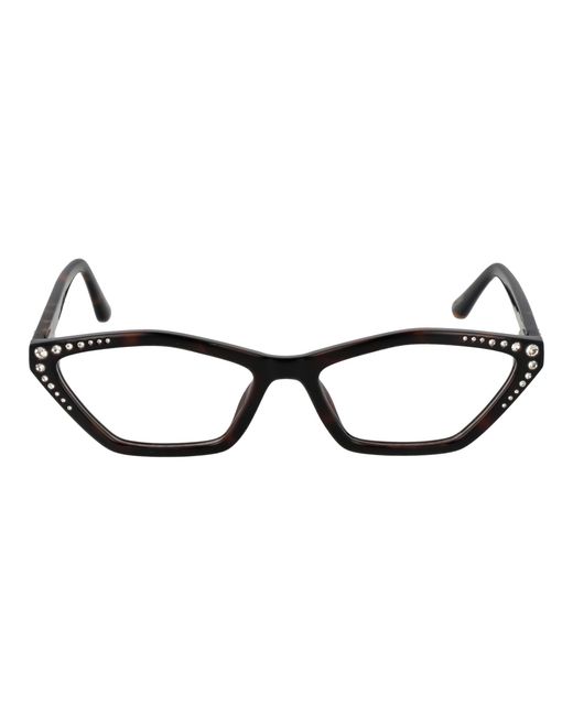 Guess Black Cat-Eye-Brille