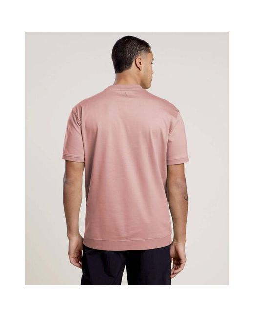 Aeden Polo A22242815 in het Pink voor heren