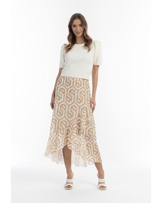 faina Midirok Wit in het Natural