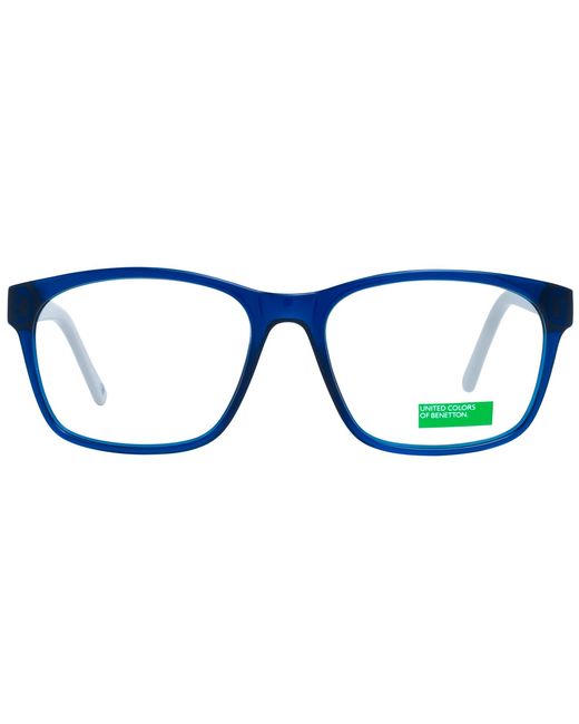 Benetton Benetton Optical Frame Beo1034 622 55 in het Blue voor heren