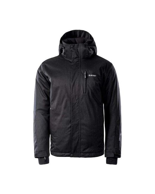 Hi-tec Ango Jas in het Black voor heren