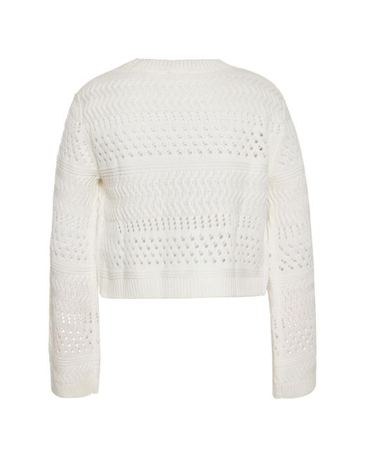 myMo Jumper in het White