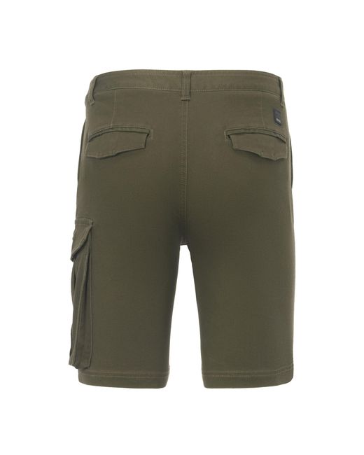 Regatta Green Bendrick Shorts (Dark) for men