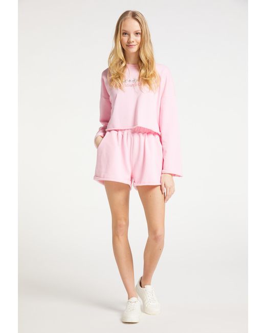 Mo My Set Blonda in het Pink