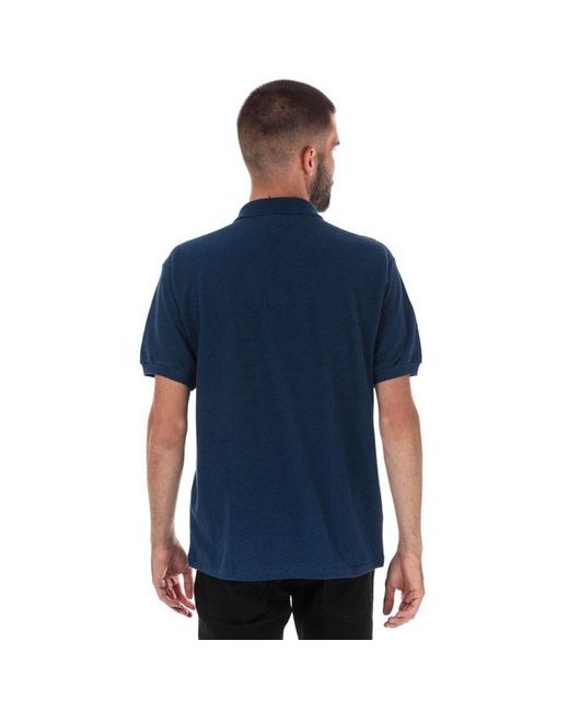 Lacoste Polo Classic Fit L.12.64 in Blue für Herren