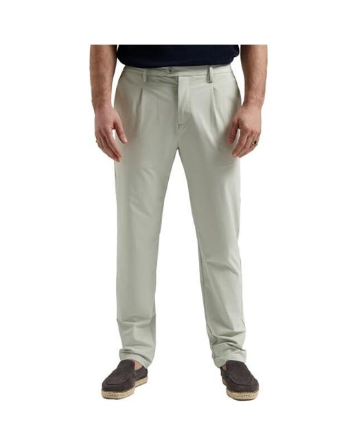 Dstrezzed Ds Logan Tech Chino in het Gray voor heren