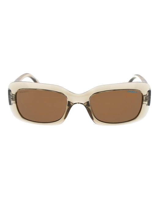 O'neill Sportswear Natural Sunglasses Ons 9012 2.0 100P 53