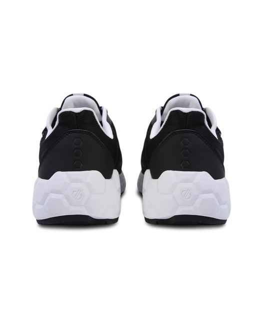 Dare 2b Hex Rapid Performance Trainers /Wit) in het Black voor heren