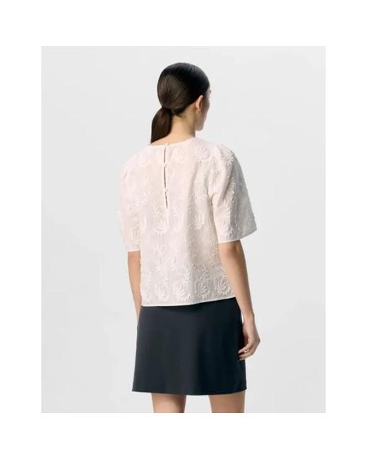 Object Objmya 2/4 Re Top Noos in het White