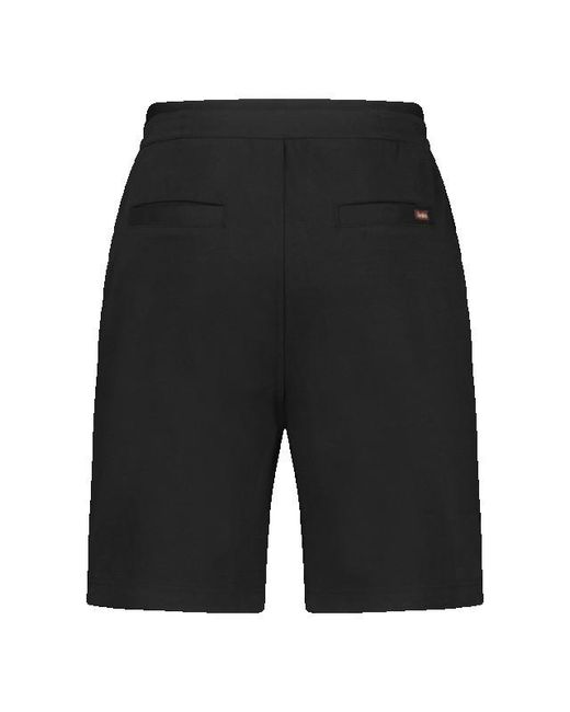 Aeden Alec Short in het Black voor heren