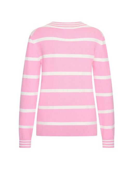 HV Polo Pullover 04091025 Bella in het Pink