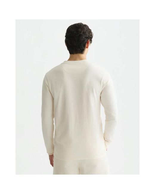 Scotch & Soda Pullover 182322 in het White voor heren