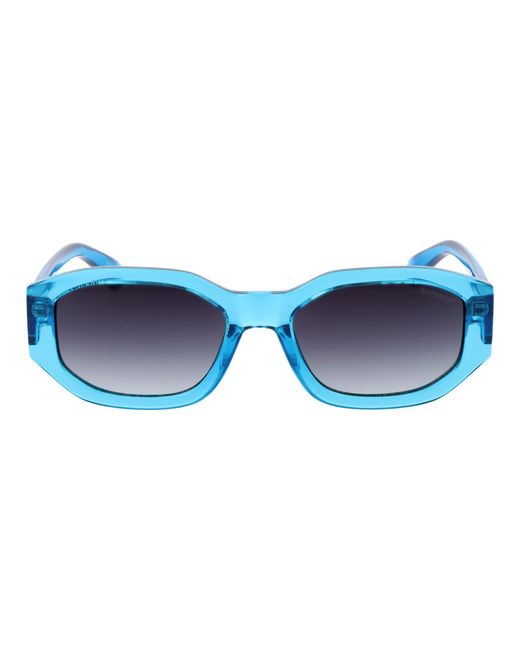Superdry Blue Sunglasses Sds 5020 105 53