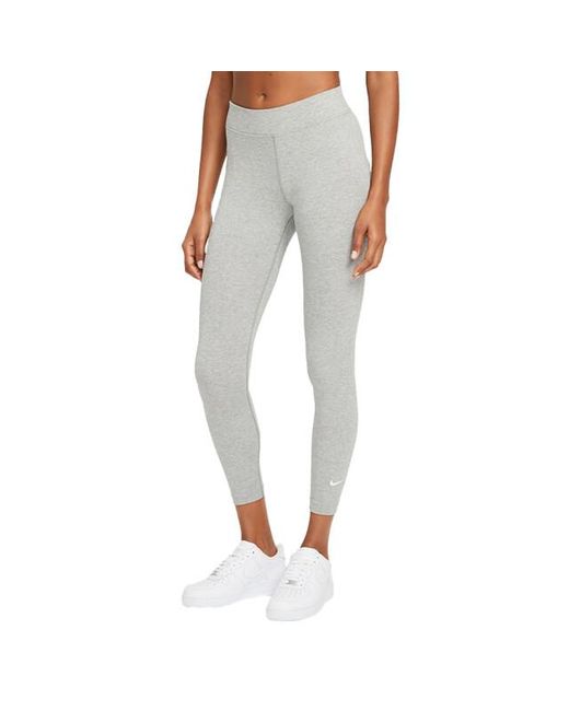 Nike Essentials 7/8 Legging in het Blue