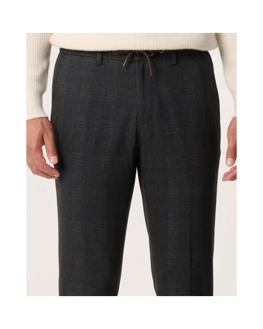 Campbell Pantalon in het Black voor heren