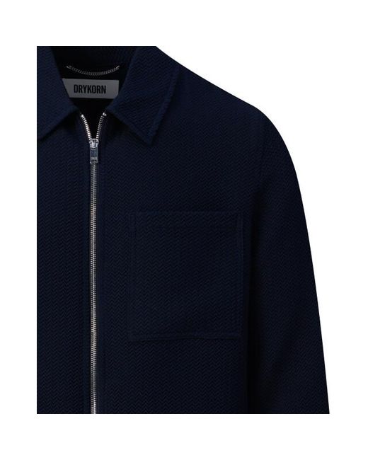 Drykorn Jack in het Blue voor heren