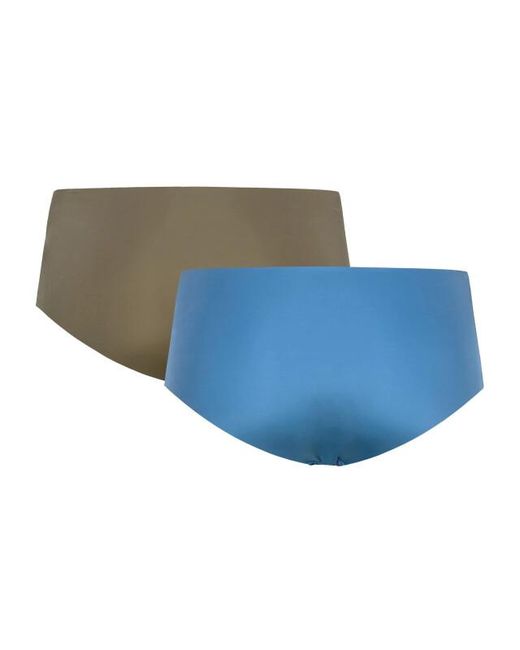 Björn Borg Hipster Performance 2-Pack in het Blue