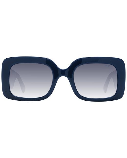 Pepe Jeans Blue Sunglasses Pj7429 649 52