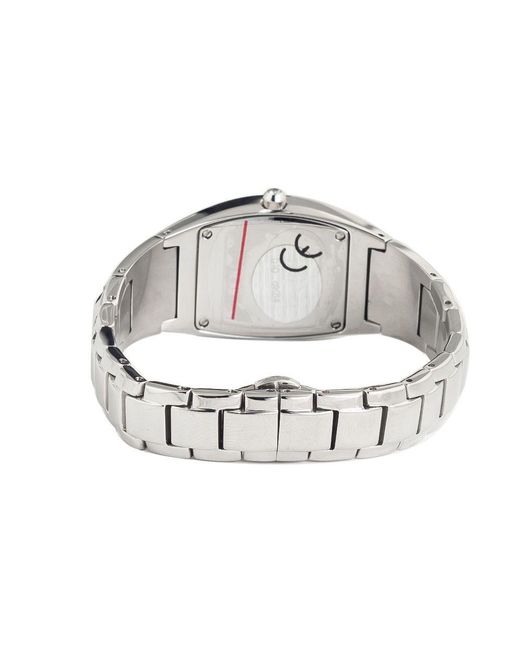 Chronotech Metallic Ct7099Ls08Mac Uhr