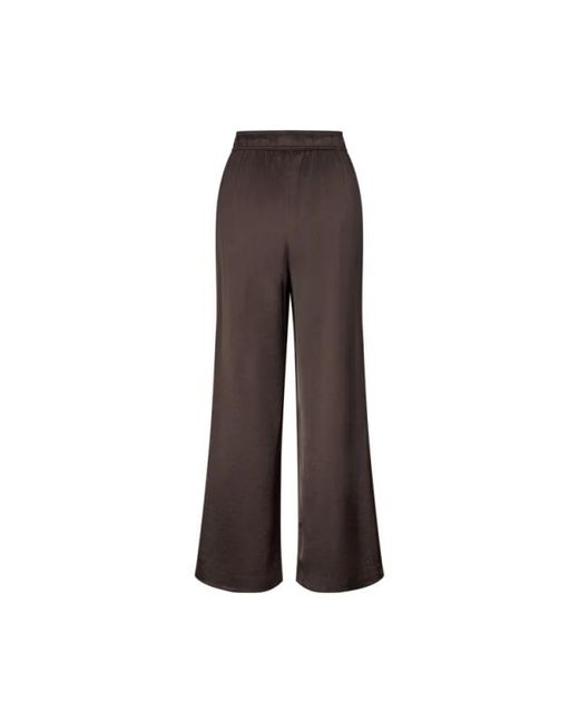 Mbym Asaka-M Pants Java in het Brown