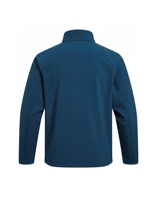 Craghoppers Basecamp Ii Softshell Jack (Poseidon) in het Blue voor heren