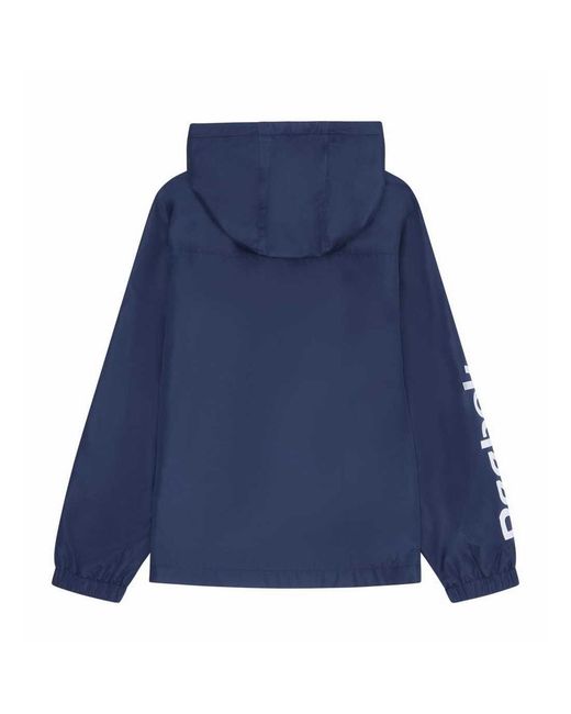 Reebok Rb1538 Windjack (Vector Marine) in het Blue voor heren