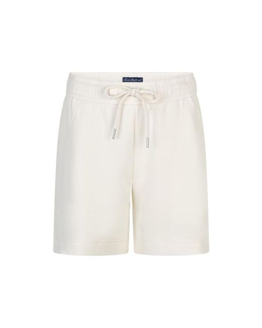 Red Button Stella Short in het White